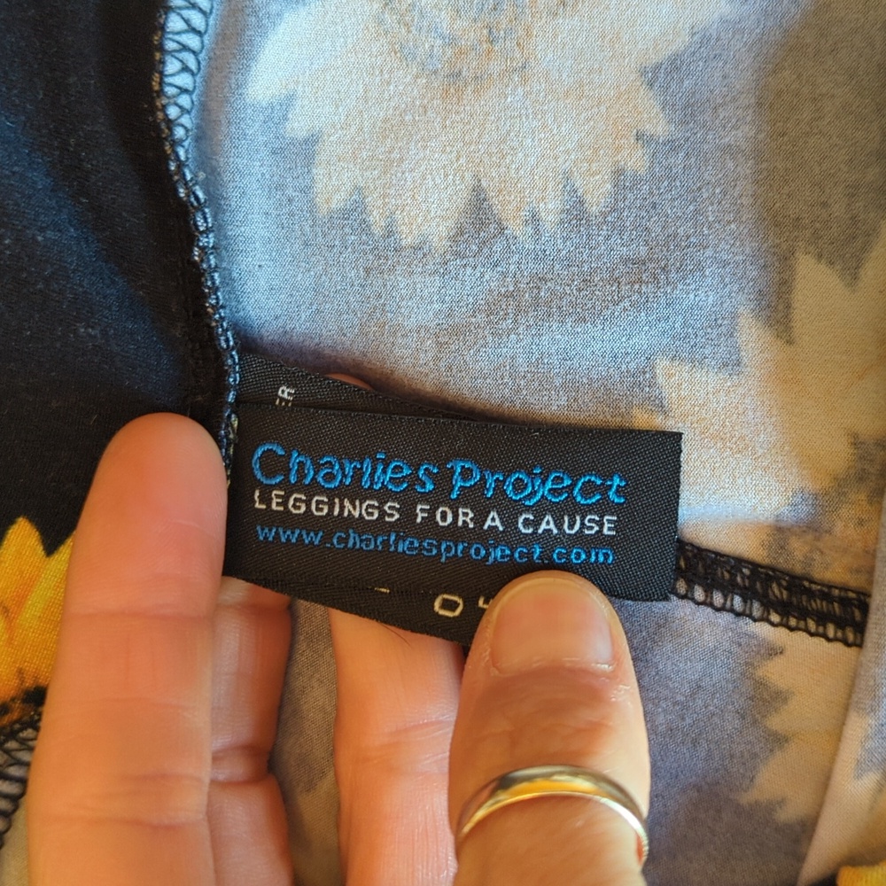 Charlie's Project Leggings 2 pair - Picture 3 of 5